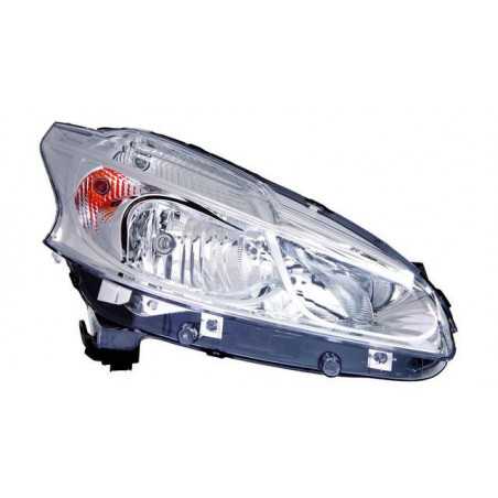 IPARLUX HEADLIGHT PILOT FRONT LIGHT RIGHT 11544402