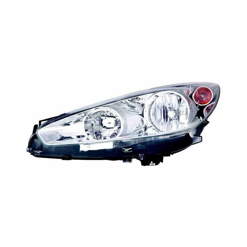 IPARLUX Faro piloto luz delantero izquierdo 11547601