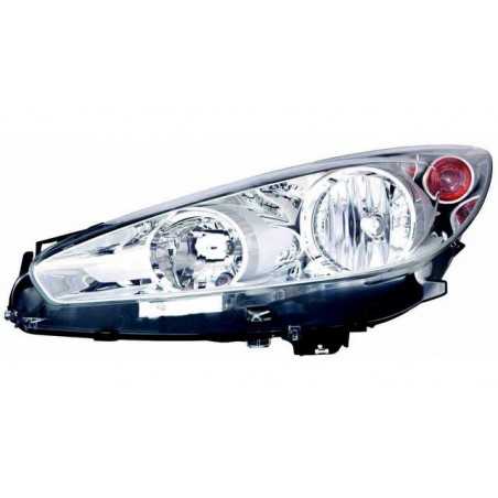 IPARLUX HEADLIGHT PILOT FRONT LIGHT LEFT 11547601