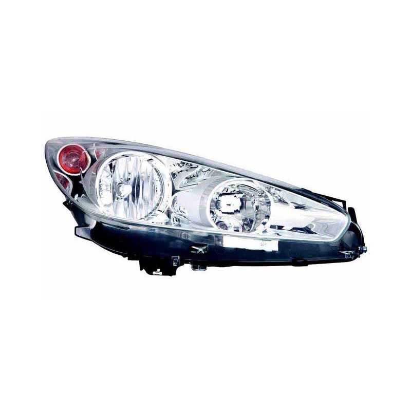 IPARLUX HEADLIGHT PILOT FRONT LIGHT RIGHT 11547602