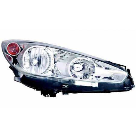 IPARLUX HEADLIGHT PILOT FRONT LIGHT RIGHT 11547602