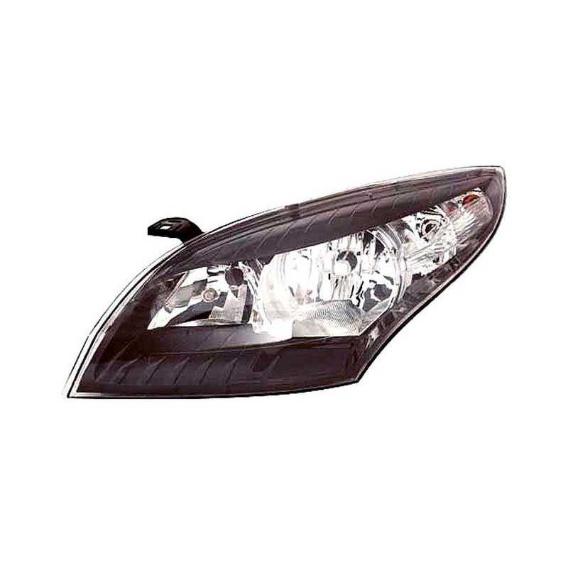 IPARLUX HEADLIGHT PILOT FRONT LIGHT LEFT 11805901