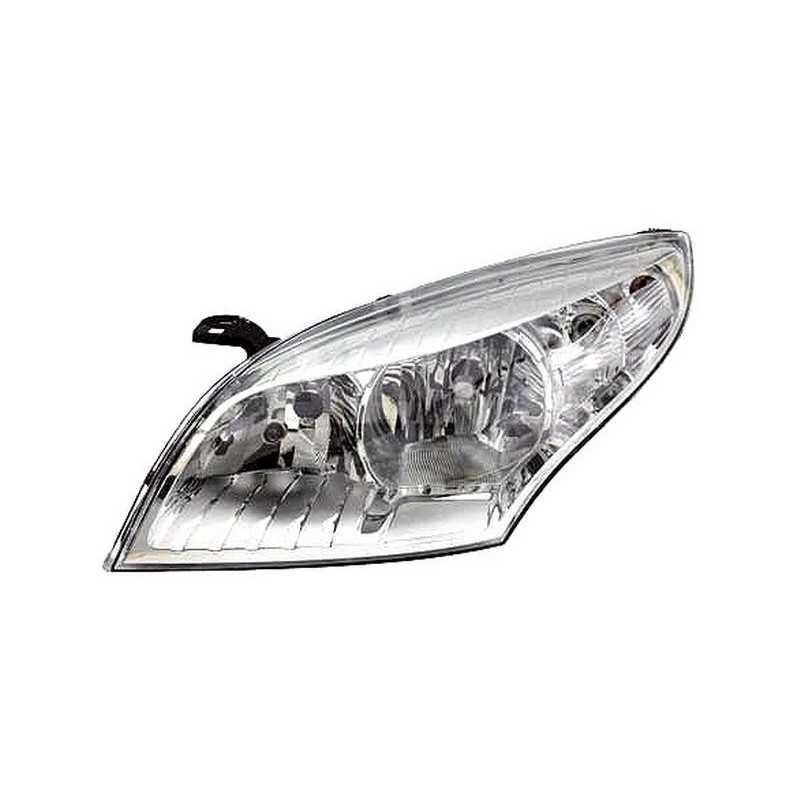 IPARLUX HEADLIGHT PILOT FRONT LIGHT LEFT 11805903