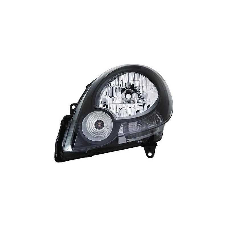 IPARLUX HEADLIGHT PILOT FRONT LIGHT LEFT 11806703