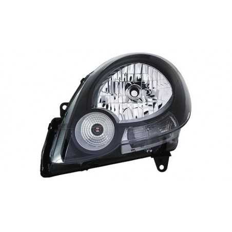 IPARLUX HEADLIGHT PILOT FRONT LIGHT LEFT 11806703