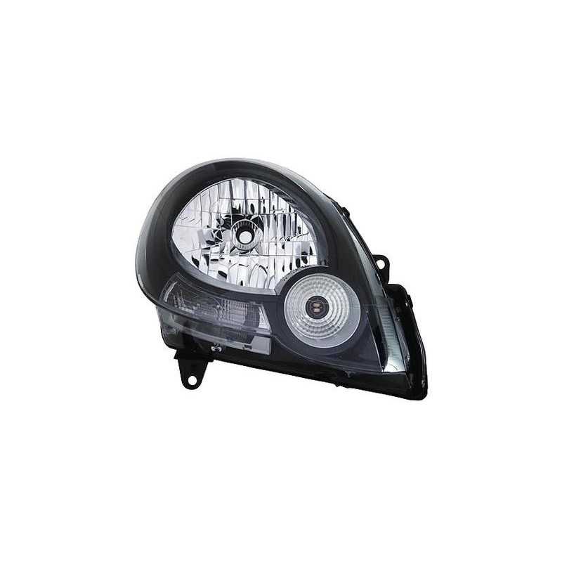 IPARLUX HEADLIGHT PILOT FRONT LIGHT RIGHT 11806704