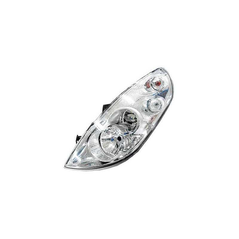 IPARLUX HEADLIGHT PILOT FRONT LIGHT LEFT 11809201