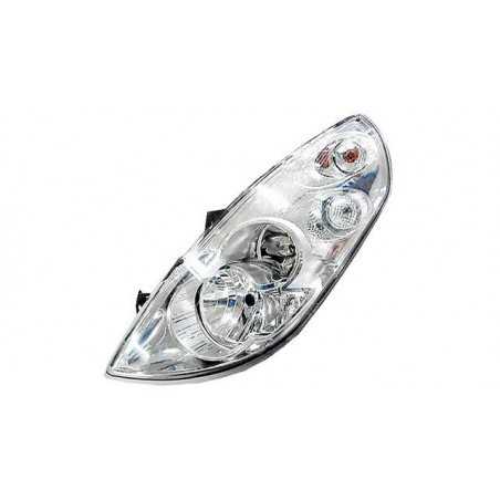 IPARLUX HEADLIGHT PILOT FRONT LIGHT LEFT 11809201
