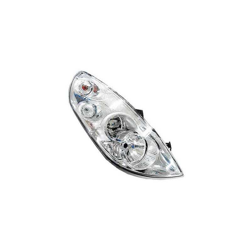IPARLUX HEADLIGHT PILOT FRONT LIGHT RIGHT 11809202