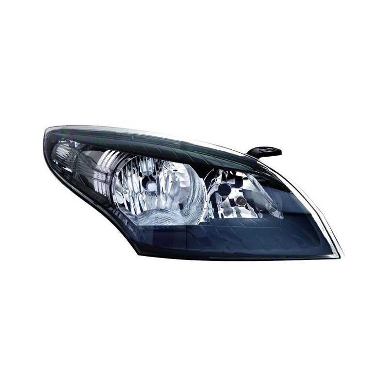 IPARLUX HEADLIGHT PILOT FRONT LIGHT RIGHT 11815902