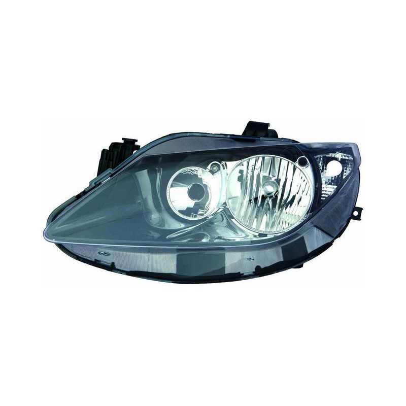 IPARLUX HEADLIGHT PILOT FRONT LIGHT LEFT 11852205