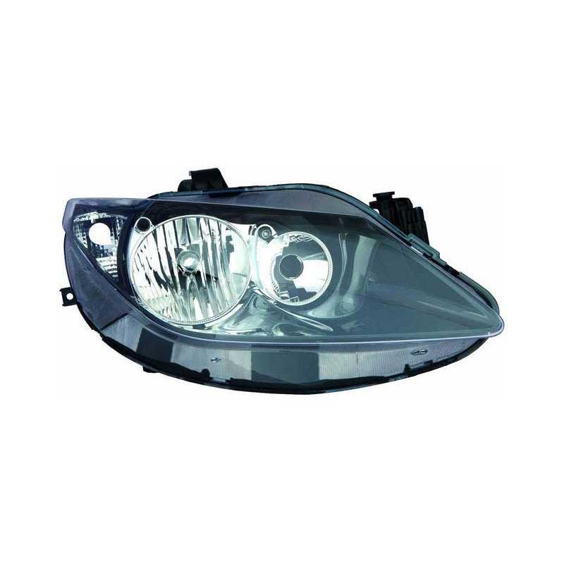 IPARLUX HEADLIGHT PILOT FRONT LIGHT RIGHT 11852206