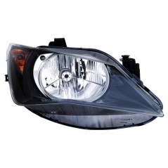 IPARLUX HEADLIGHT PILOT FRONT LIGHT RIGHT 11852208