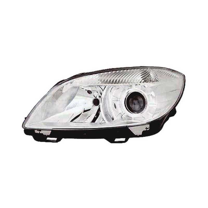 IPARLUX Faro piloto luz delantero izquierdo 11862701
