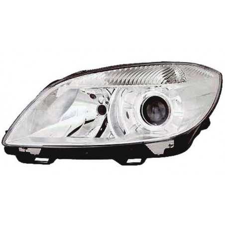 IPARLUX HEADLIGHT PILOT FRONT LIGHT LEFT 11862701