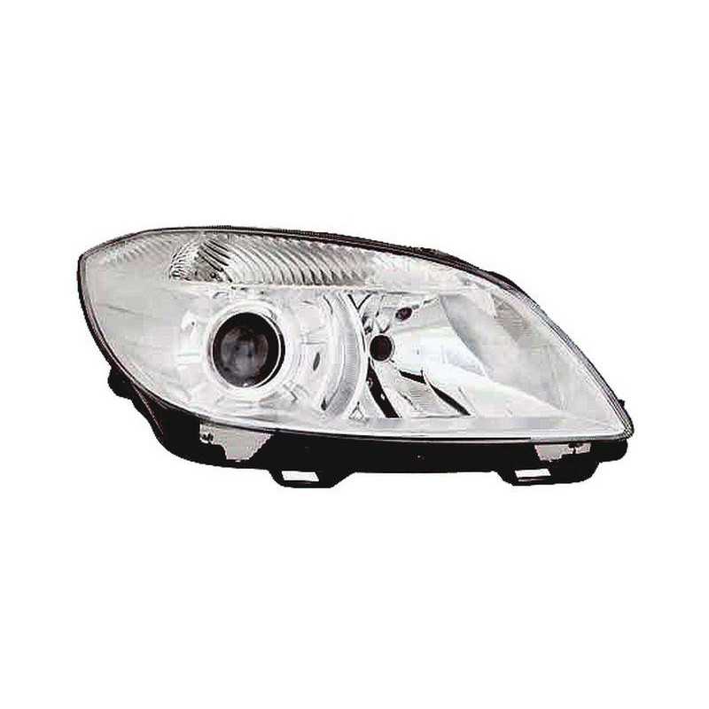 IPARLUX Faro piloto luz delantero derecho 11862702