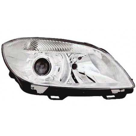 IPARLUX HEADLIGHT PILOT FRONT LIGHT RIGHT 11862702