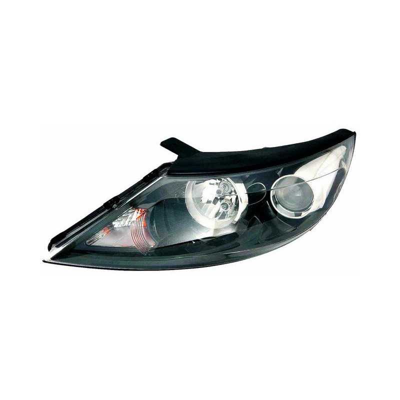 IPARLUX HEADLIGHT PILOT FRONT LIGHT LEFT 11900961