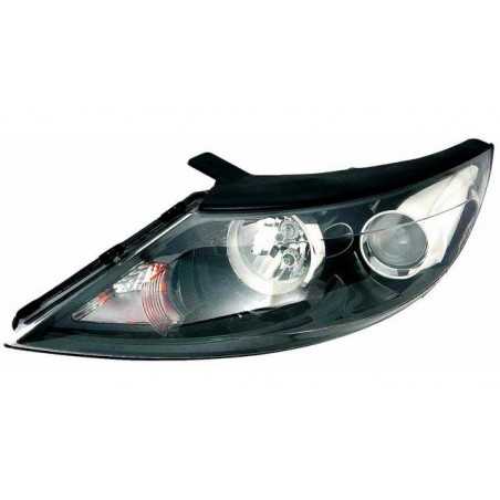 IPARLUX HEADLIGHT PILOT FRONT LIGHT LEFT 11900961