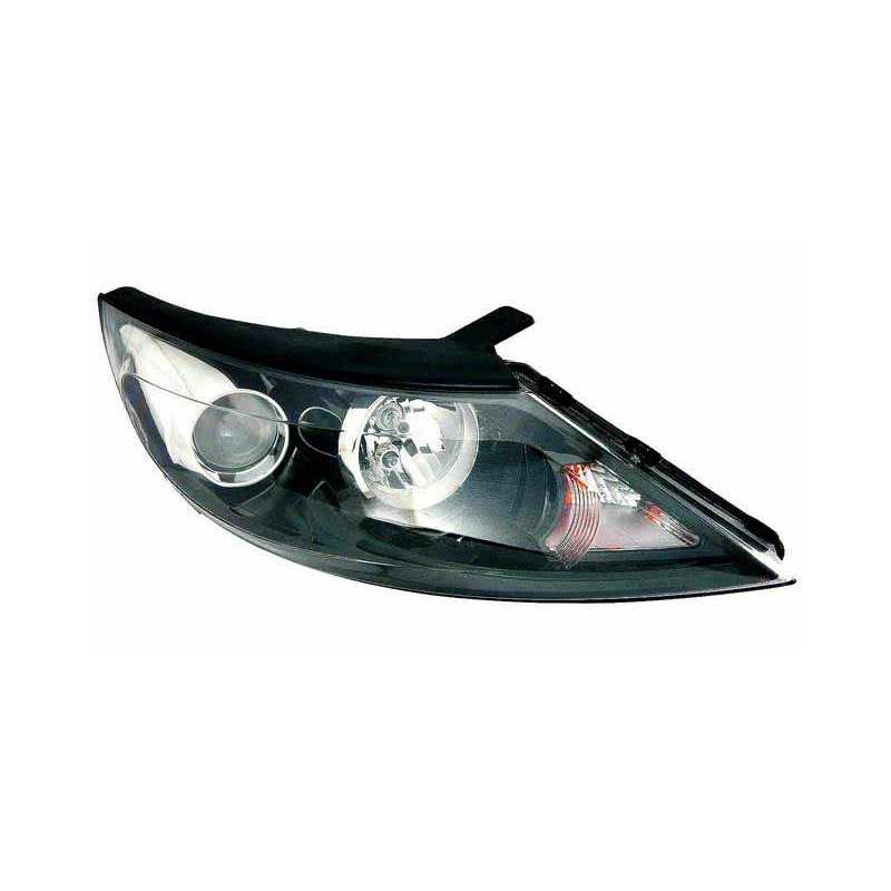 IPARLUX HEADLIGHT PILOT FRONT LIGHT RIGHT 11900962