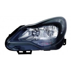 IPARLUX HEADLIGHT PILOT FRONT LIGHT LEFT 11900991