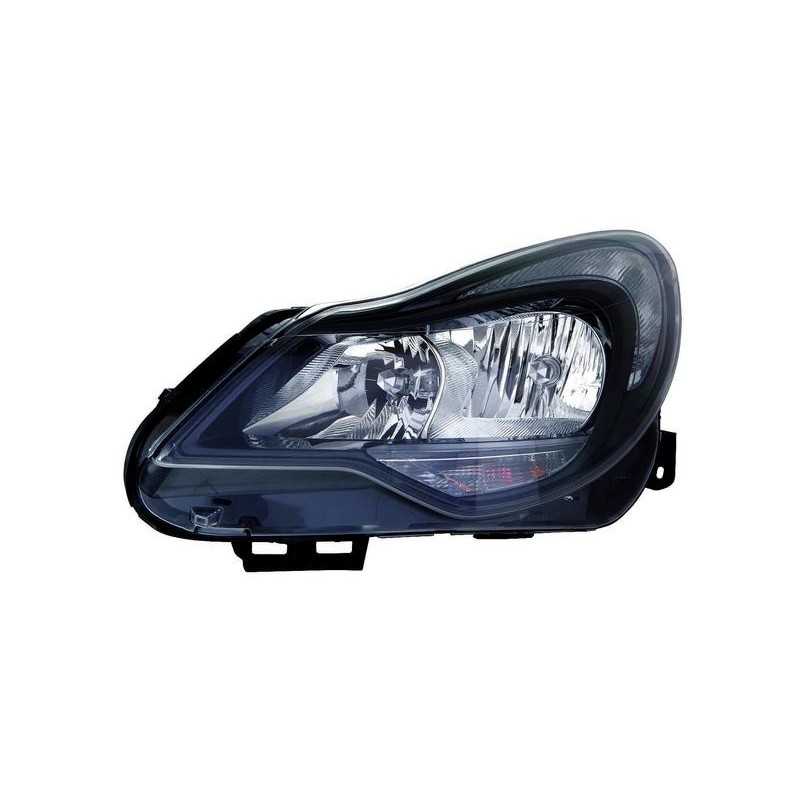 IPARLUX Faro piloto luz delantero izquierdo 11900991