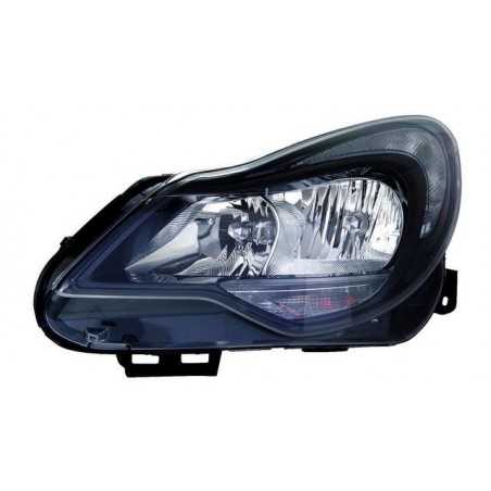 IPARLUX HEADLIGHT PILOT FRONT LIGHT LEFT 11900991