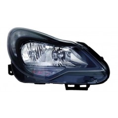 IPARLUX HEADLIGHT PILOT FRONT LIGHT RIGHT 11900992