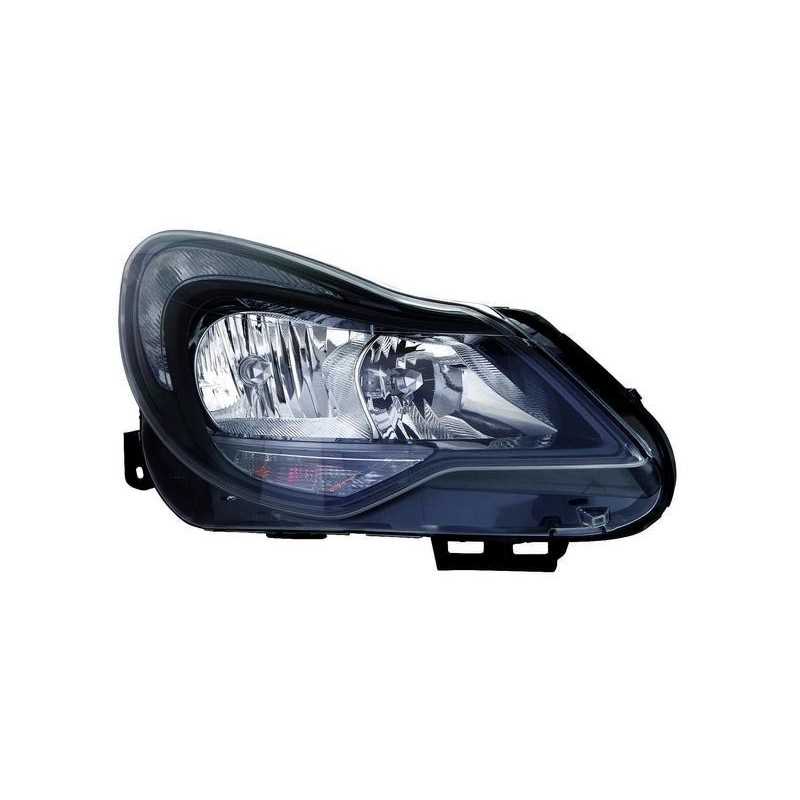 IPARLUX HEADLIGHT PILOT FRONT LIGHT RIGHT 11900992