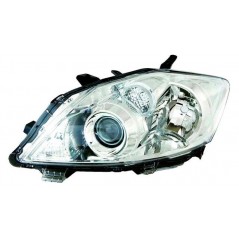 IPARLUX HEADLIGHT PILOT FRONT LIGHT LEFT 11901401