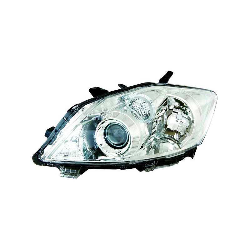 IPARLUX HEADLIGHT PILOT FRONT LIGHT LEFT 11901401
