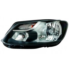 IPARLUX HEADLIGHT PILOT FRONT LIGHT LEFT 11910310