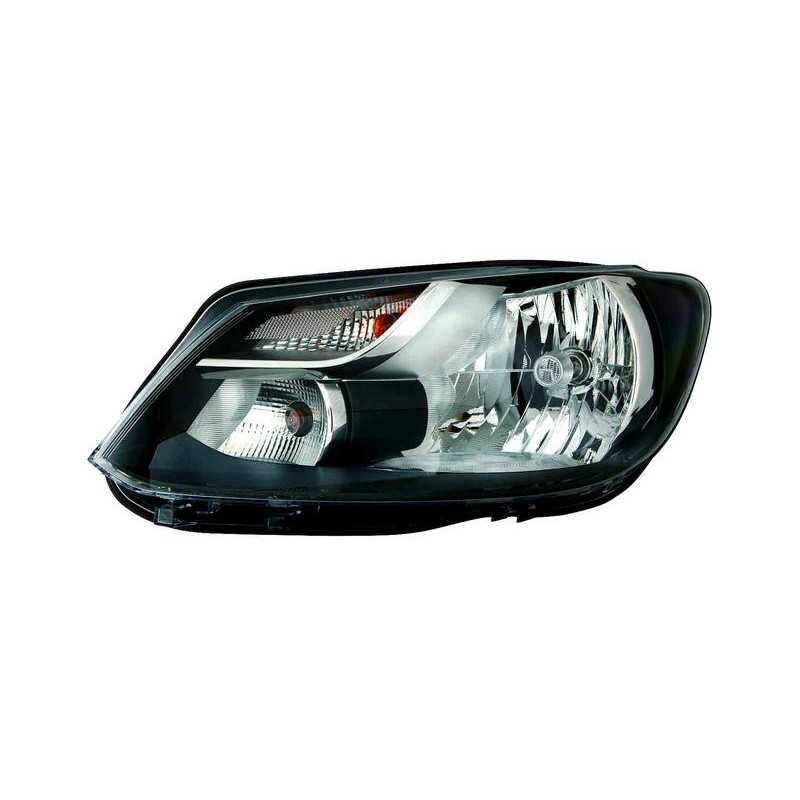 IPARLUX HEADLIGHT PILOT FRONT LIGHT LEFT 11910310