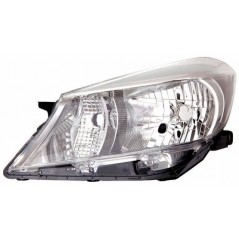 IPARLUX HEADLIGHT PILOT FRONT LIGHT LEFT 11915361