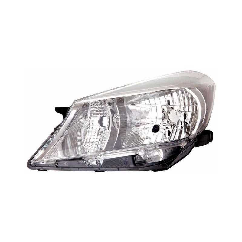 IPARLUX HEADLIGHT PILOT FRONT LIGHT LEFT 11915361