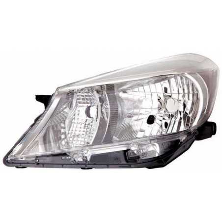IPARLUX HEADLIGHT PILOT FRONT LIGHT LEFT 11915361