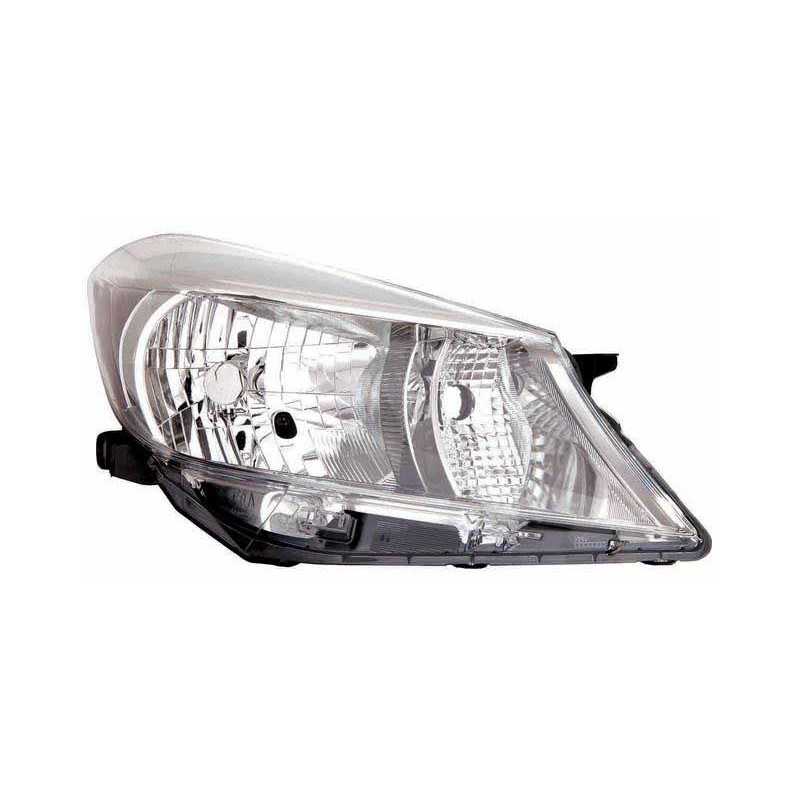 IPARLUX HEADLIGHT PILOT FRONT LIGHT RIGHT 11915362