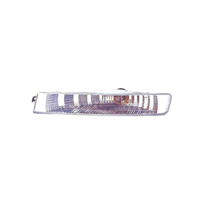 IPARLUX Faro Piloto Luz Delantero Izquierdo con Portalámparas - Color Transparente Marca 14538601