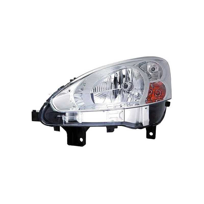 IPARLUX HEADLIGHT, FORNT, LEFT 11223721