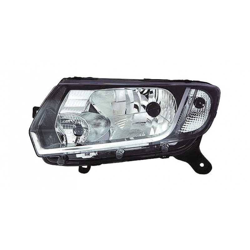 IPARLUX HEADLIGHT, FORNT, LEFT 11250121
