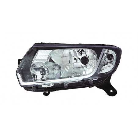 IPARLUX Faro luz delantero izquierdo 11250121