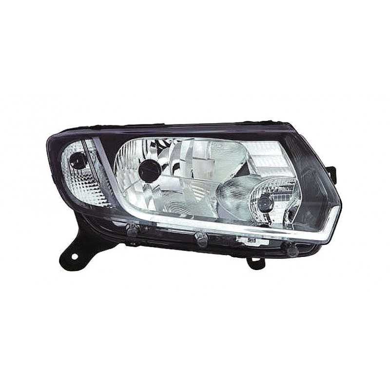 IPARLUX HEADLIGHT FRONT, RIGHT 11250122