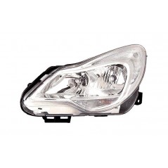 IPARLUX Faro luz delantero izquierdo 11900921