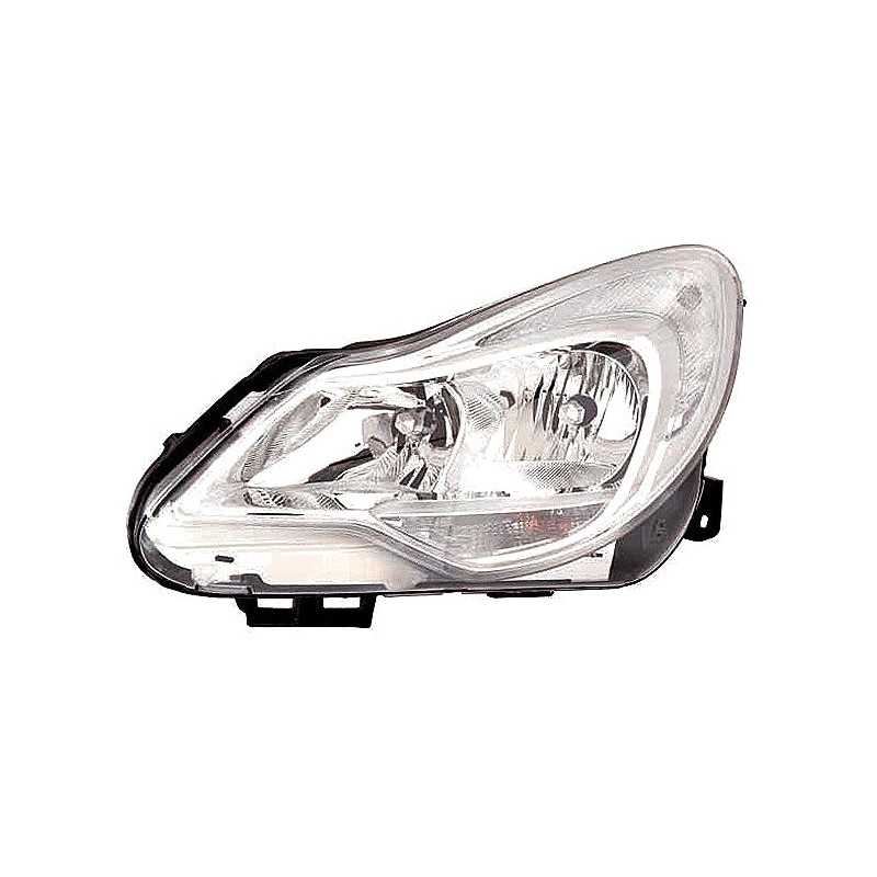 IPARLUX Faro luz delantero izquierdo 11900921