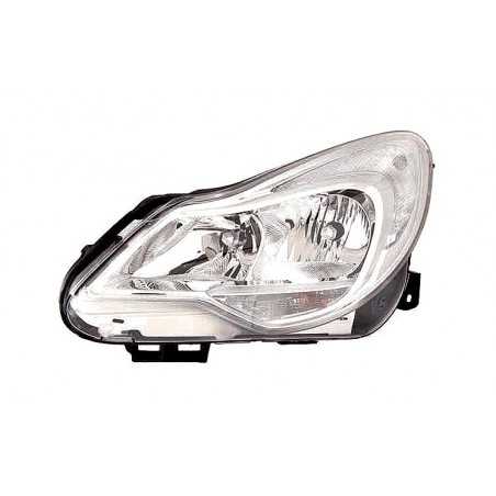 IPARLUX HEADLIGHT, FORNT, LEFT 11900921