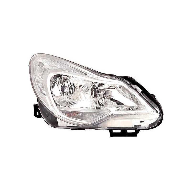 IPARLUX Faro luz delantero derecho 11900922