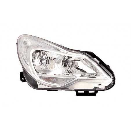 IPARLUX HEADLIGHT FRONT, RIGHT 11900922
