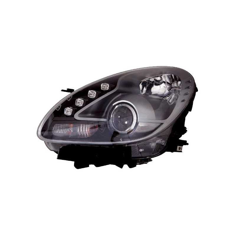 IPARLUX HEADLIGHT, FORNT, LEFT 11010311