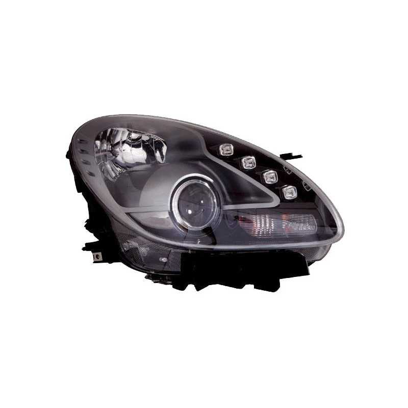 IPARLUX HEADLIGHT FRONT, RIGHT 11010312