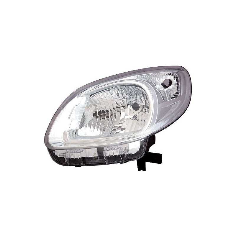 IPARLUX HEADLIGHT, FORNT, LEFT 11013701